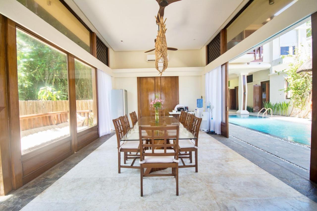Harlan Beach Villa Boracay Balabag  Eksteriør bilde