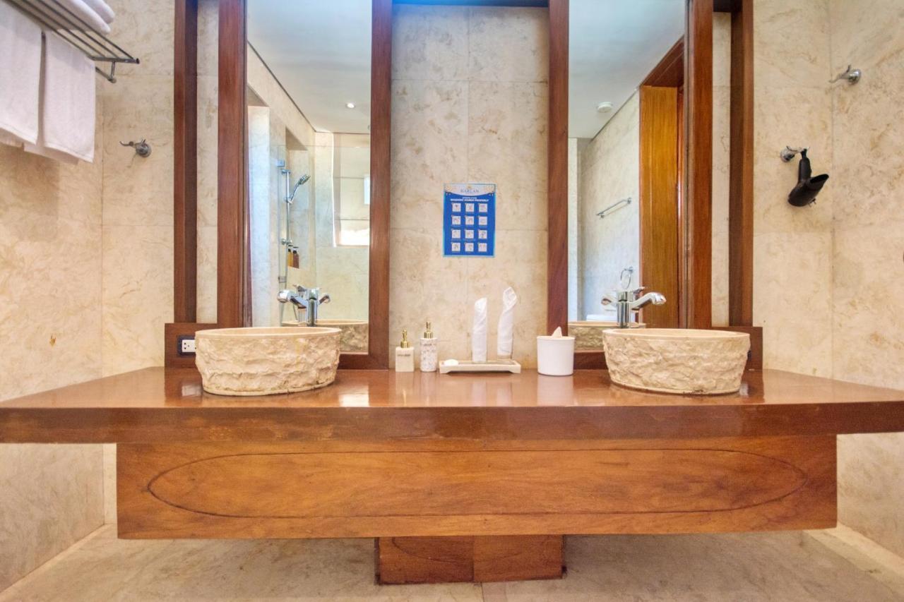 Harlan Beach Villa Boracay Balabag  Eksteriør bilde
