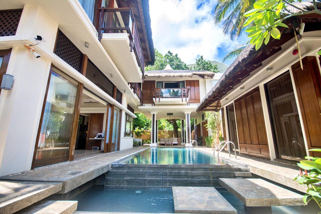 Harlan Beach Villa Boracay Balabag  Eksteriør bilde