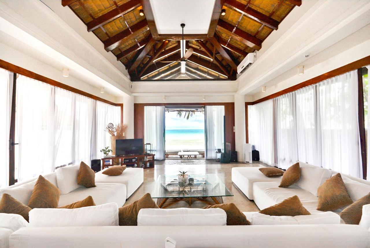 Harlan Beach Villa Boracay Balabag  Eksteriør bilde