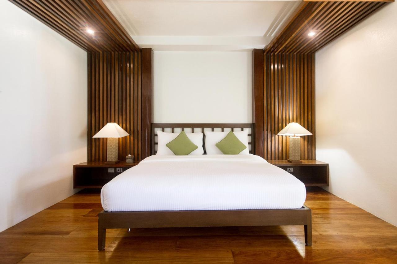 Harlan Beach Villa Boracay Balabag  Eksteriør bilde