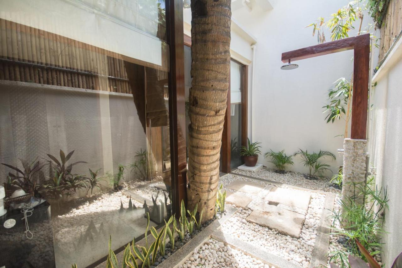 Harlan Beach Villa Boracay Balabag  Eksteriør bilde