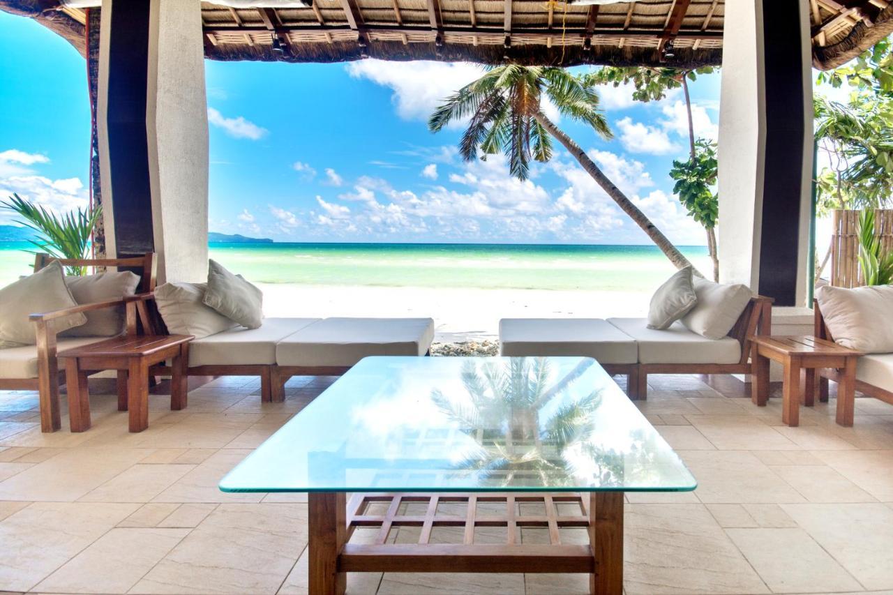 Harlan Beach Villa Boracay Balabag  Eksteriør bilde