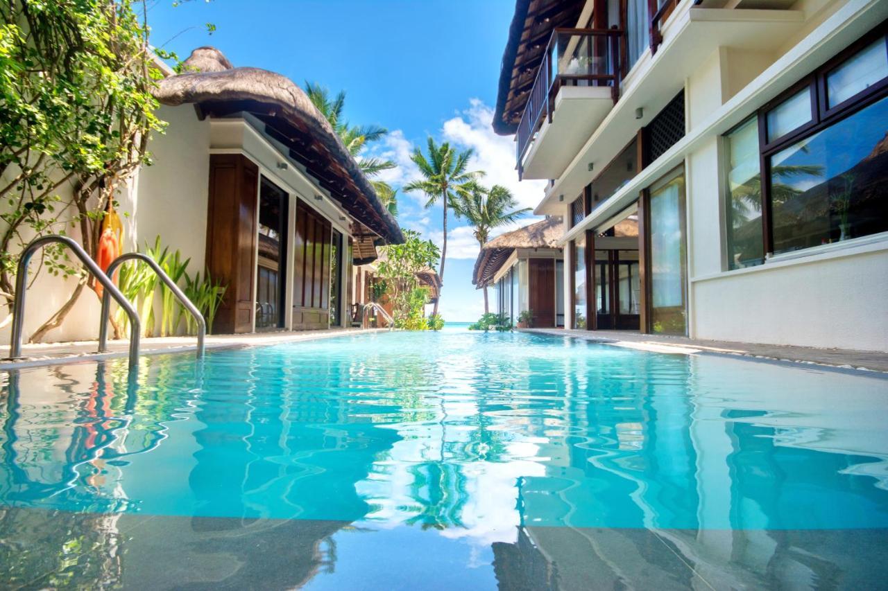 Harlan Beach Villa Boracay Balabag  Eksteriør bilde