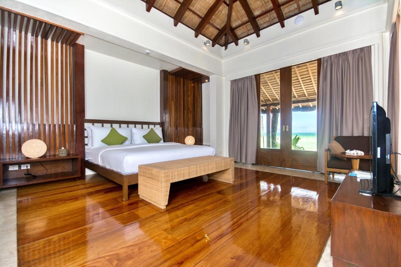Harlan Beach Villa Boracay Balabag  Eksteriør bilde