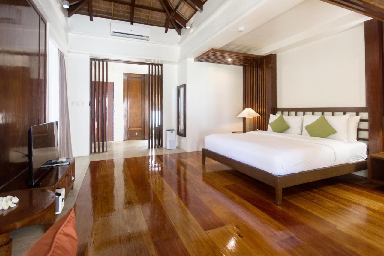 Harlan Beach Villa Boracay Balabag  Eksteriør bilde