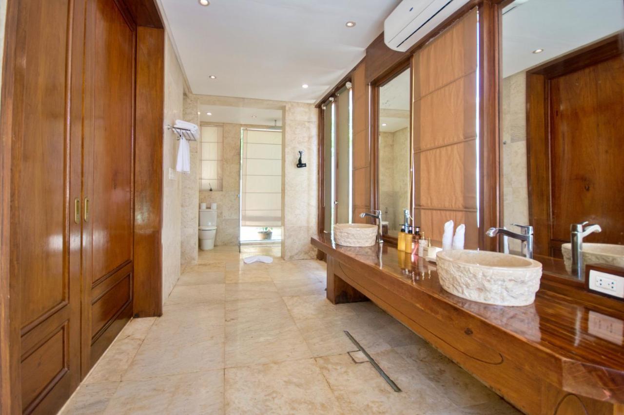 Harlan Beach Villa Boracay Balabag  Eksteriør bilde