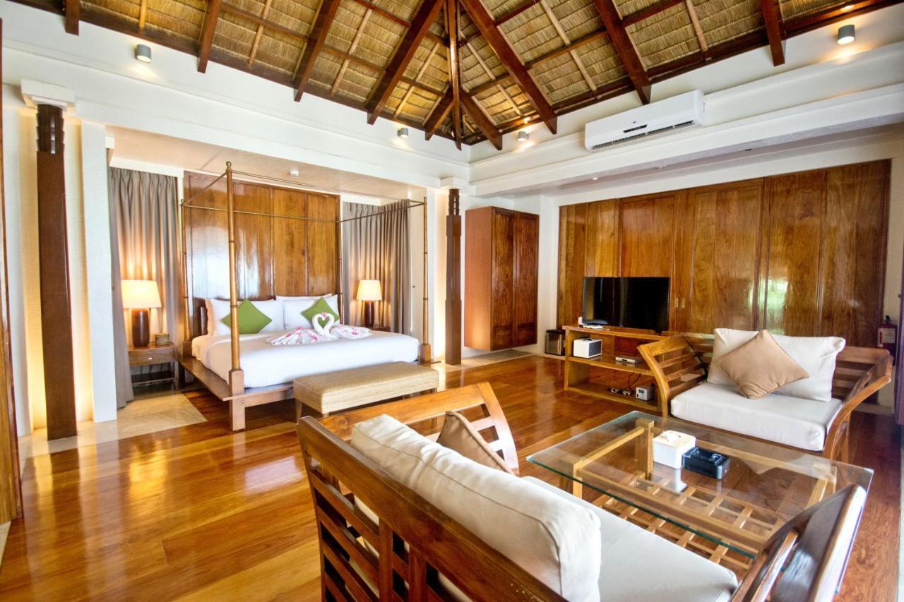 Harlan Beach Villa Boracay Balabag  Eksteriør bilde