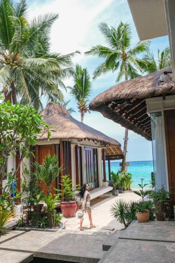 Harlan Beach Villa Boracay Balabag  Eksteriør bilde
