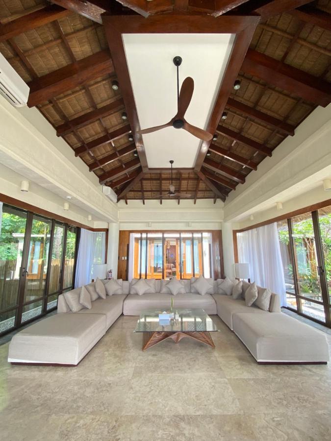 Harlan Beach Villa Boracay Balabag  Eksteriør bilde