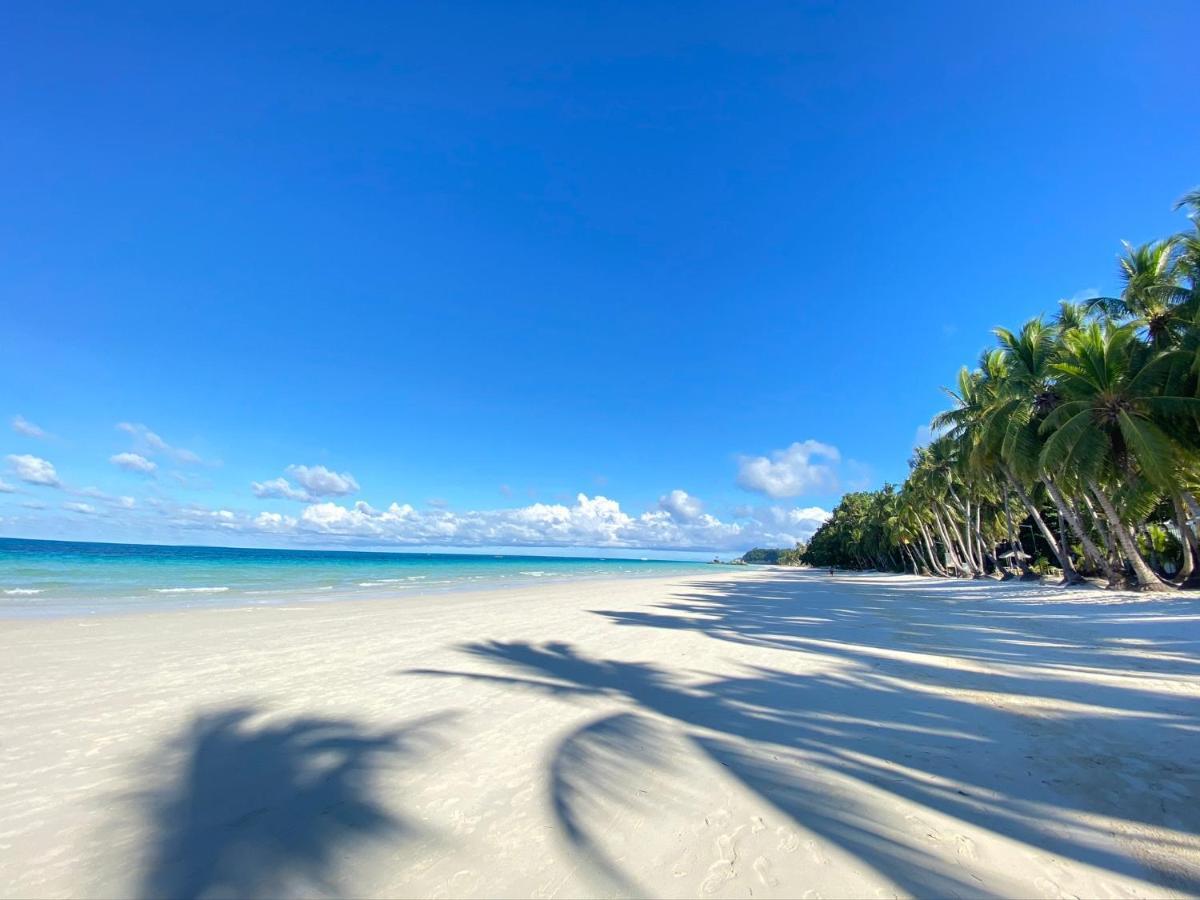 Harlan Beach Villa Boracay Balabag  Eksteriør bilde