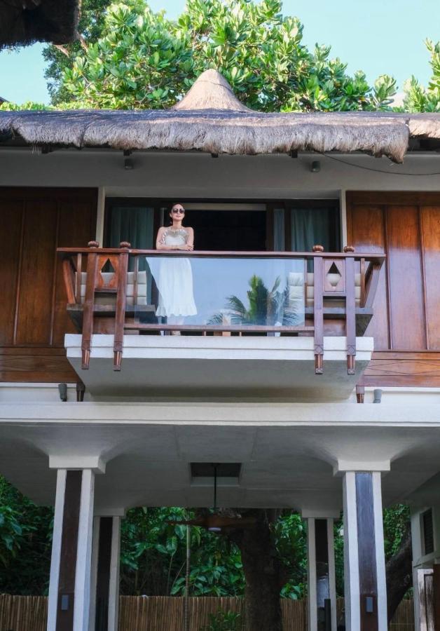 Harlan Beach Villa Boracay Balabag  Eksteriør bilde