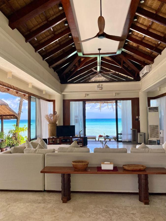 Harlan Beach Villa Boracay Balabag  Eksteriør bilde
