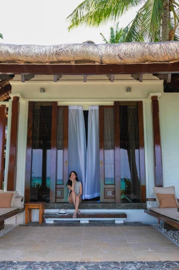 Harlan Beach Villa Boracay Balabag  Eksteriør bilde