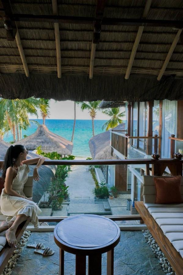 Harlan Beach Villa Boracay Balabag  Eksteriør bilde
