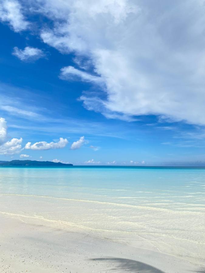 Harlan Beach Villa Boracay Balabag  Eksteriør bilde