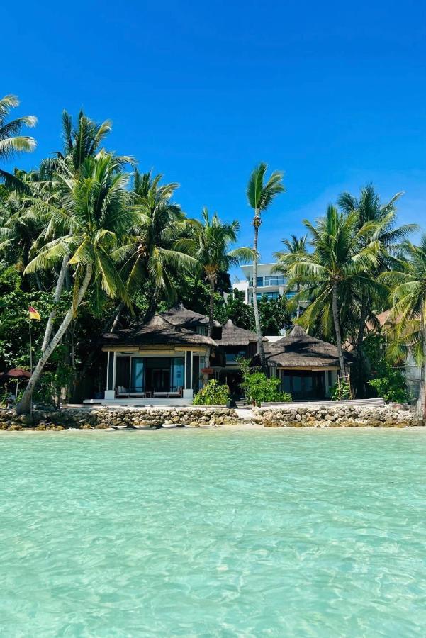 Harlan Beach Villa Boracay Balabag  Eksteriør bilde